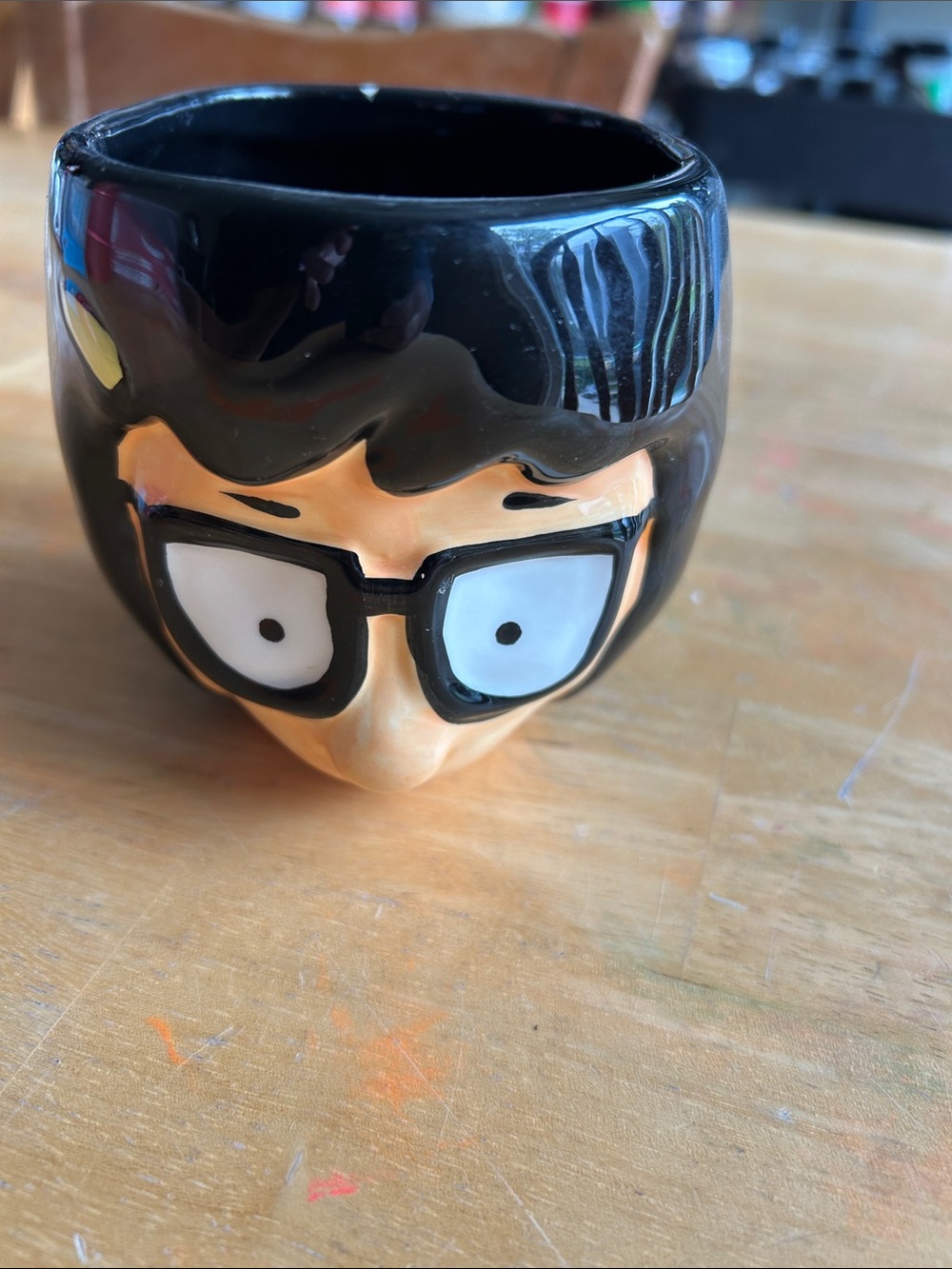 BOB’S BURGERS TINA MUG.